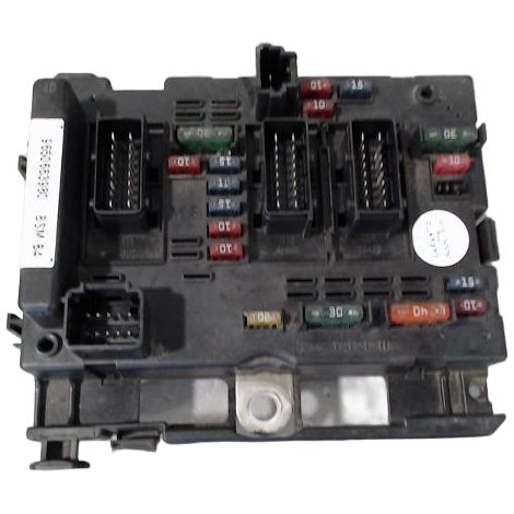 [PRODUIT D'OCCASION] Boite A Fusibles PEUGEOT 307 ♻️ Ref Oe. Bsmb4 - Garantie à vie (1/4)