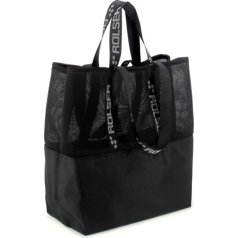 Sac Urban Rolser Noir 30l Sac à Dos Urbain Multifonctionnel Et Résistant - Rolser