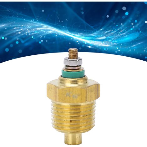 Wassertemperatursensor 3015238 1/2NPT für Cummins K19 KTA19GC QSK19 4TNV94T/B3.3 Motor (1/5)