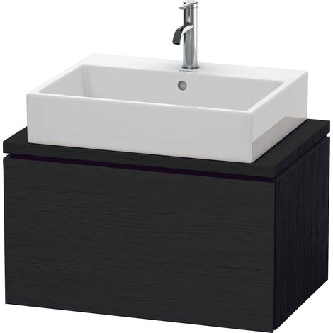 Duravit L-Cube Waschtischunterbau für Konsole, Compact,