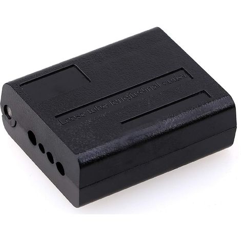 Outil de coupe longitudinal pour gaine de câble à fibres optiques, séparateur de fils pour faisceau tubulaire (K2)