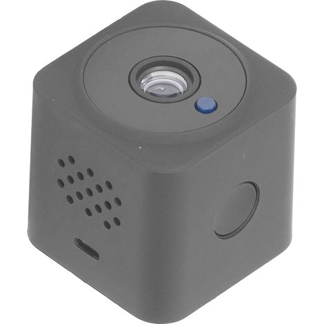 Intelligente HD-WLAN-Überwachungskamera für Zuhause, Nachtsicht, Sicherheitskamera für den Innenbereich, Heimmonitor (1/5)