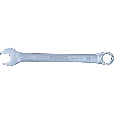 Chiave combinata ROOKS 11 mm 12 punte con sistema Corner Protect (OK-01.6065)