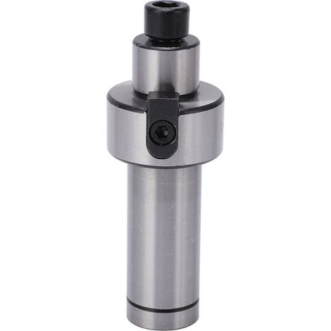 Porte-fraise face 40cr pour fraiseuse CNC et tour, usinage métal, modèle C25-FMB22, livré avec boîte de rangement (1/5)