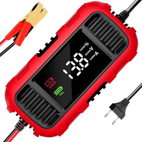 Module de Chargeur Automatique - Système d'entrée 100-240 V, Technologie de réglage Automatique de la Charge, Alimentation pour Les cellules de Stockage. Application Polyvalente pour la pâte (1/5)