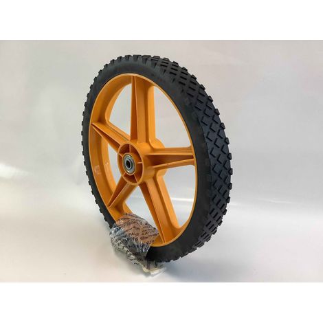 ORIGINAL HUSQVARNA MCCULLOCH cortacésped de rueda trasera Promac 5553 SD
