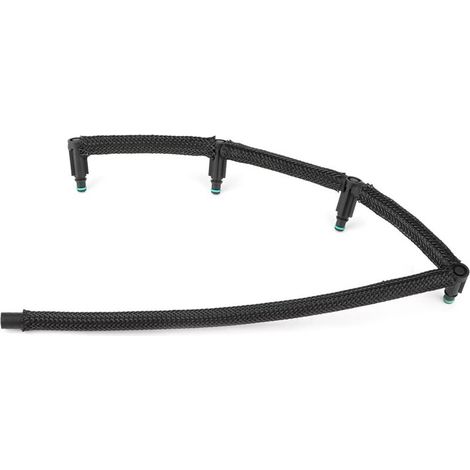 Autres Akozon 1574Q5 Tuyau de retour de carburant de remplacement Matériaux ABS de haute qualité Solide Résistant à la corrosion Durable Convient pour Fiesta 206 207 307 308 407 EXPERT 3 (1/5)