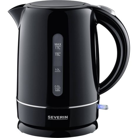[GEBRAUCHT] B-Ware Severin 4322 Wasserkocher Teekocher Wasserkocher Edelstahl Wasserkocher 1 Liter