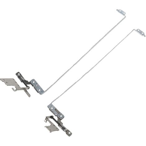 Neues Laptop-LCD-Scharnierset für HP 15-DU, 15-DY, 15S-DU, 15S-DY, 15-DW TPN-C139