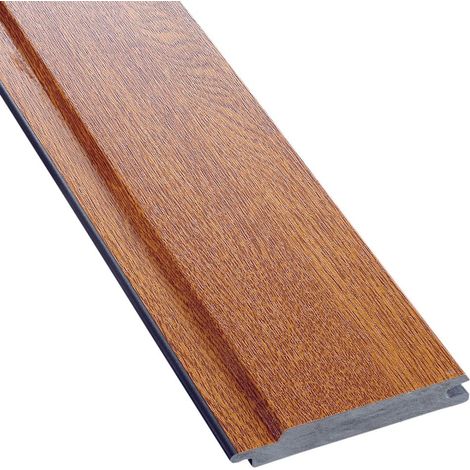 Kömapan Massiv 3299 golden oak einseitig foliert 6,00 m