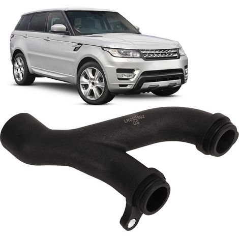 Der Motorkühlmittelschlauch LR092992 ist geeignet für Land Rover LR4 Range Rover Sport V8 5.0L 2013-2017. (1/5)