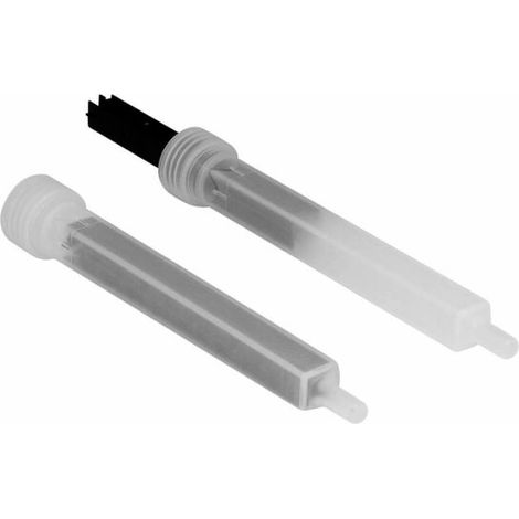 Tubes de mélange Walraven Tangit 2181504 10 tubes par jeu