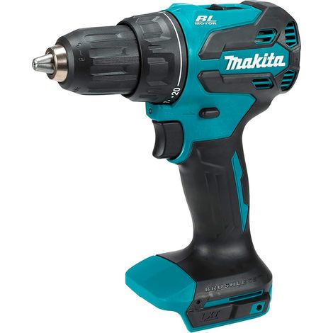 MAKITA DHP490Z 18v Combi drill 13mm keyless chuck (1/5)