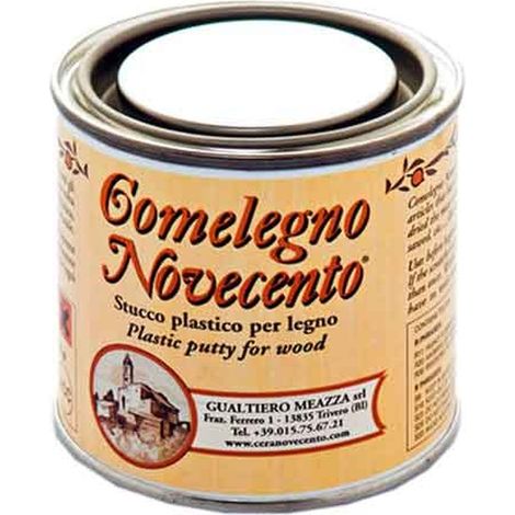 STUCCO PER LEGNO 'COMELEGNO' 250 ml - Frassino