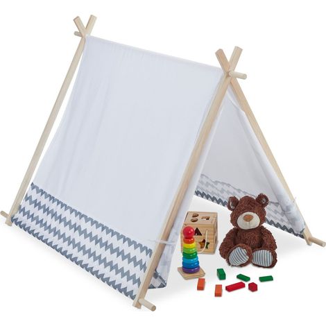 Tipica tenda per bambini