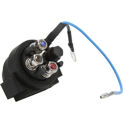 Trimm- und Kippschalter für Außenbordmotor 38410-94551, kompatibel mit Suzuki DF40-DF140 4-Zylinder-Motoren. (1/5)