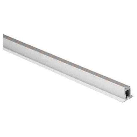 GIUNTO DI DILATAZIONE mm 8x12h - barra 2 mt - Trasparente - 100 metrilineari