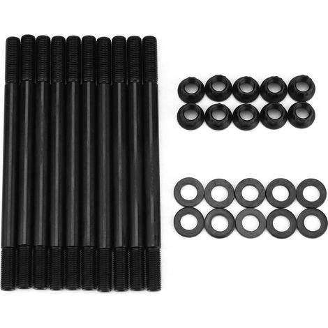 Automotive Cylinder Head Bolt Kit for Honda B18C1 Cylinder Head Studs ARP 208-4303 (1/4)