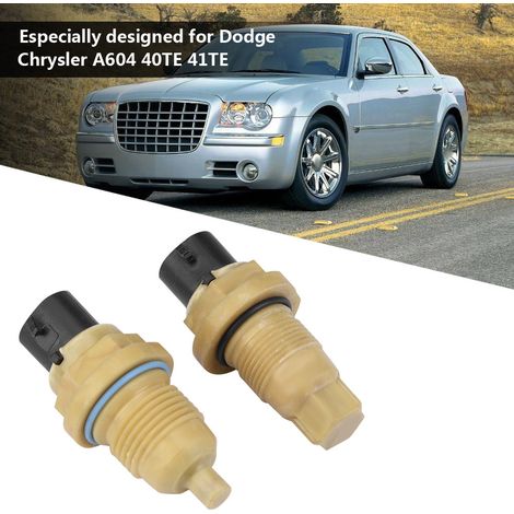 Eingangs- und Ausgangsdrehzahlsensor für das Getriebe Dodge Chrysler A604 40TE 41TE