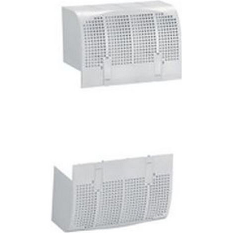 Legrand 421057 - COPRIMORSETTO DPX≥ 250 4P - per COLLEGAMENTO PRESA FRONTALE