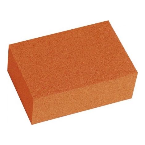 Professionelles Orange Foam Queue 160x110x50mm.