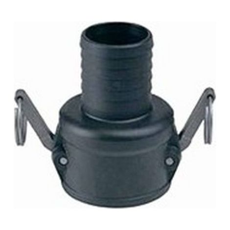 Raccordo Camlock F 2" Portagomma mm 50 (1/2)