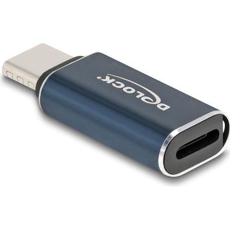 Delock USB 2.0 Adapter [1x USB 2.0 Stecker C - 1x Lightning] 60688 (1/4)