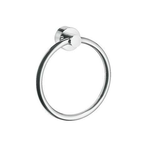 Anneau porte-serviettes HG Axor Uno PB (1/4)