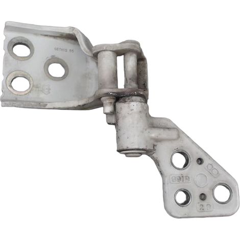 [PRODUIT D'OCCASION] Charniere Sup Porte Battante Arg CITROEN Berlingo ♻️ Ref Oe. 8717c0 - Garantie à vie (1/2)
