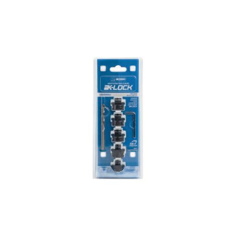 KIT ADATTATORE X ALBERO K-LOCK