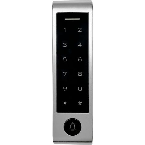 CONTROLLO ACCESSI A TASTIERA ASTRAL '630003' supporto max 1000 utenti
