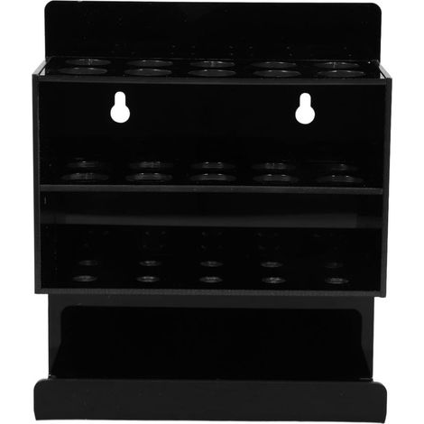 de rangement en acrylique pour tableau blanc porte stylos et (1/5)
