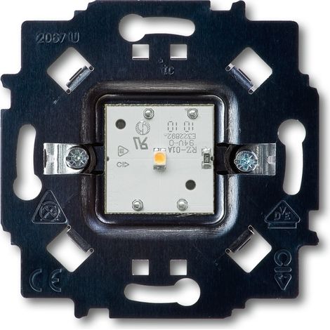 BUSCH-JAEGER 2067/13U LED-UP-LICHT NL WW