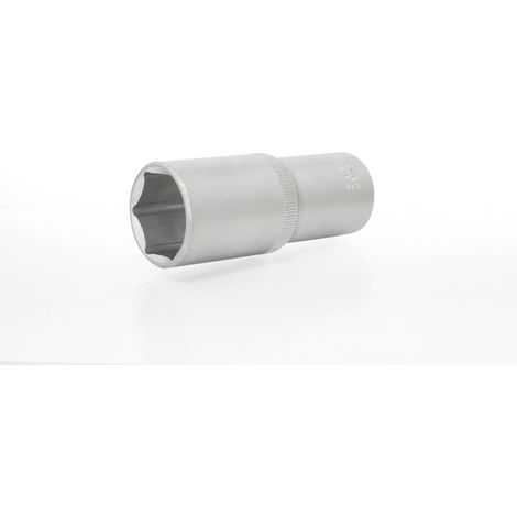VASO LARGO 1/2'' 6 ÁNGULOS SATINADO 8MM - E-401-1508 (1/2)