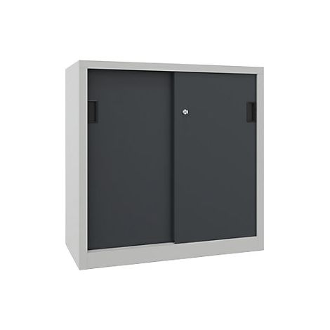Pavoy  Armadio con ante scorrevoli  altezza 1000 mm  porte in (1/2)