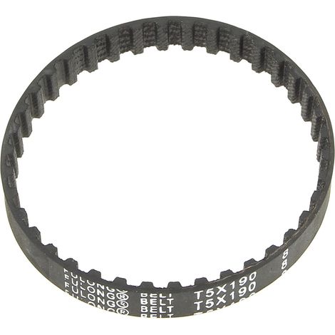 Riemen t5x190 für Kettensäge tck garden