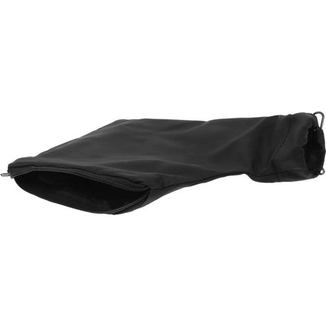 Sac à poussière en tissu robuste avec fermeture éclair pour scie (1/5)