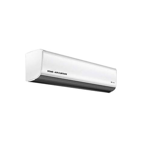VECAMCO QUERSTROM-LUFTSCHLEIER 120 CM. MIT ELEKTRISCHEM HEIZELEMENT UND FERNBEDIENUNG H1200 RRC