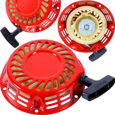 Démarreur à corde pour générateur d'électricité Erdmann ER-9500 ER9500 (1/5)