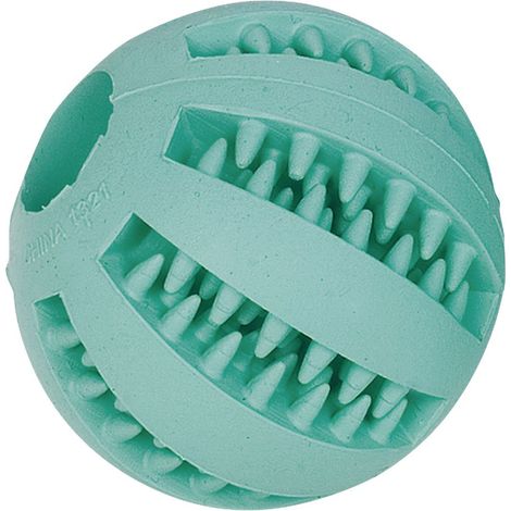 Nobby® Hunde Vollgummi Ball "DENTAL LINE" 5 cm