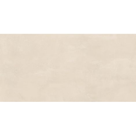 Carrelage effet Béton Beige Ivoire 150x75x0,9 cm Mat Vetrano - Sol et mur intérieur (vendu par carton de 2,25 m²) - RO'MA CARRELAGE