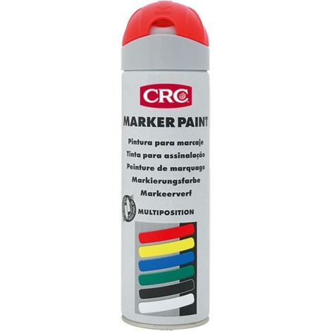Pintura marcaje obra crc ro markerpaint fluor. 10155-aa 500 (1/2)