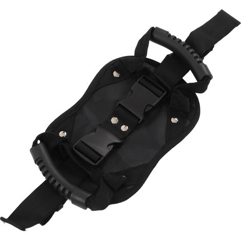 Ceinture de sécurité moto réglable et légère pour une protection optimale en conduite (1/5)