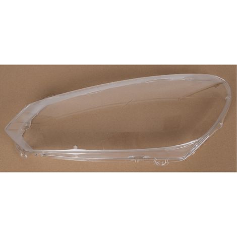 Cristal (lente) del faro izquierdo del VW Golf VI 08-16 (1/5)