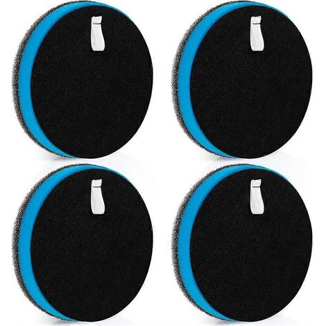 Ersatzfilter-Set für Bissell Staubsauger 2998, 2999, 3000, 3057, 2849, 2852, 28524, 2920, 3059, 3399, 3125W und 31269.