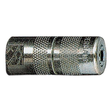 Tete orientable raccord 4 mors 10 MA pour compresseur re'f.81090 en acier galvanise' accessoire de rechange