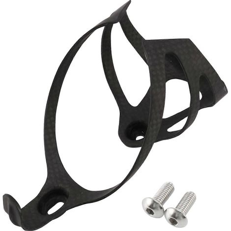 Ultraleichter XXX Lite 18G 3K Carbon-Flaschenhalter für Rennräder/MTB-Bikes, matte Oberfläche. (1/5)