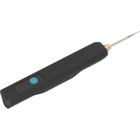 Elektrischer Gravierstift mit 25 W, 7000-28000 U/min, 5 Geschwindigkeiten, USB 3,7 V wiederaufladbar, tragbares Gravierwerkzeug für Holz, Metall, Glas, Präzision. (1/5)