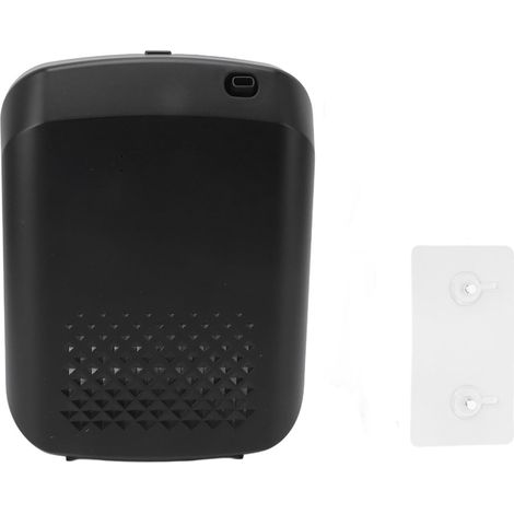 400 ML Diffuseur, Machine à Parfum Bluetooth Intelligent Diffuseur d'huile Essentielle électrique pour Sauna Home Spa ktv (Bouchon UE) (1/5)