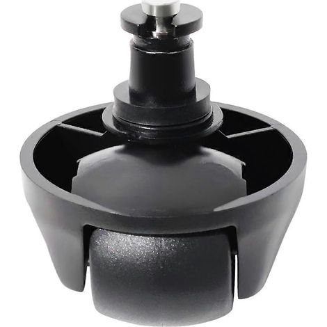Rueda de aspiradora para D9/L20 Ultra/X40 Ultra/X40 Master/L40 Ultra/L10s Pro Gen2/X30 Ultra/L10s Pr () (1/4)
